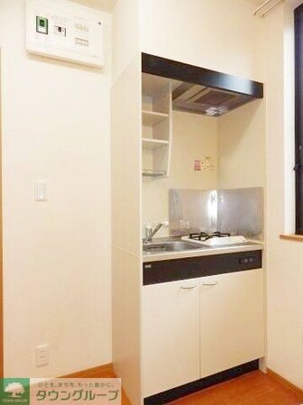 エバーハイツ大山の物件内観写真